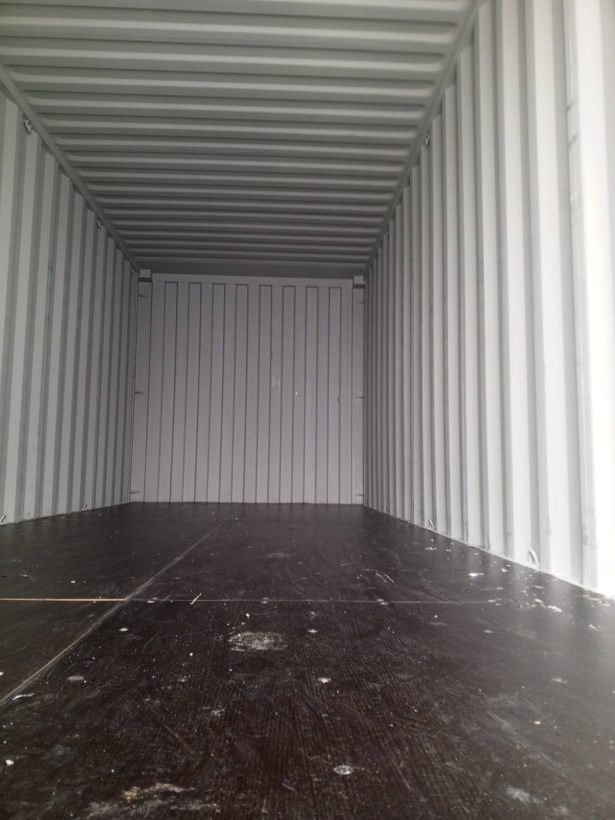 Морской контейнер CICU6383500